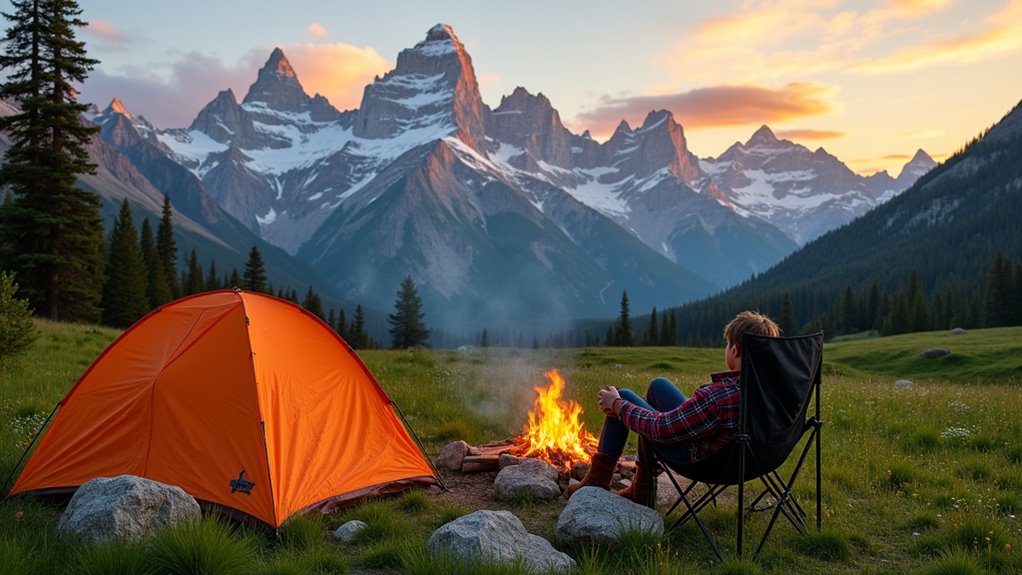 alpine wyoming outdoor options