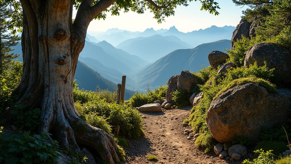 appalachian trail facts