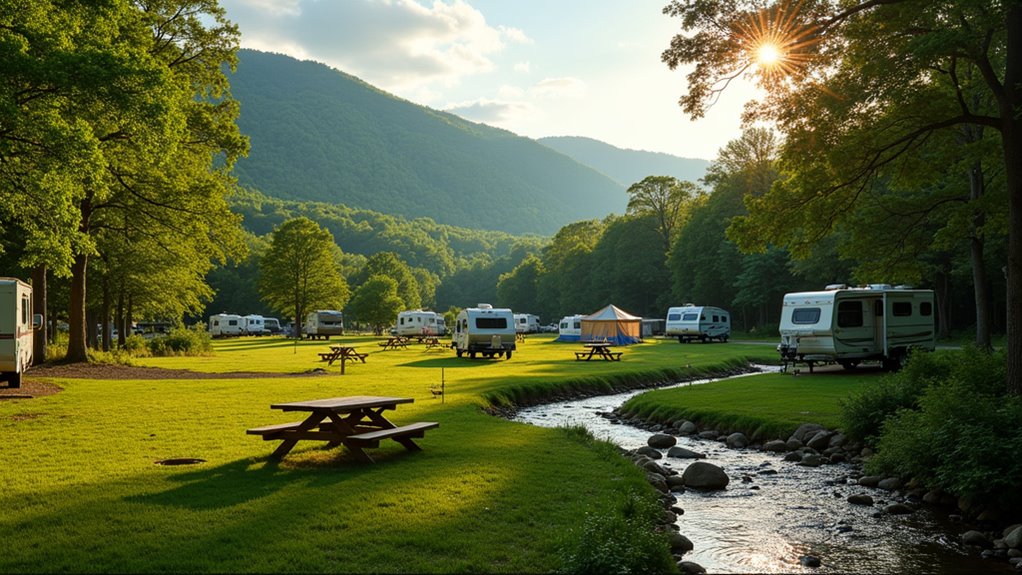 armenia mountain campground activities