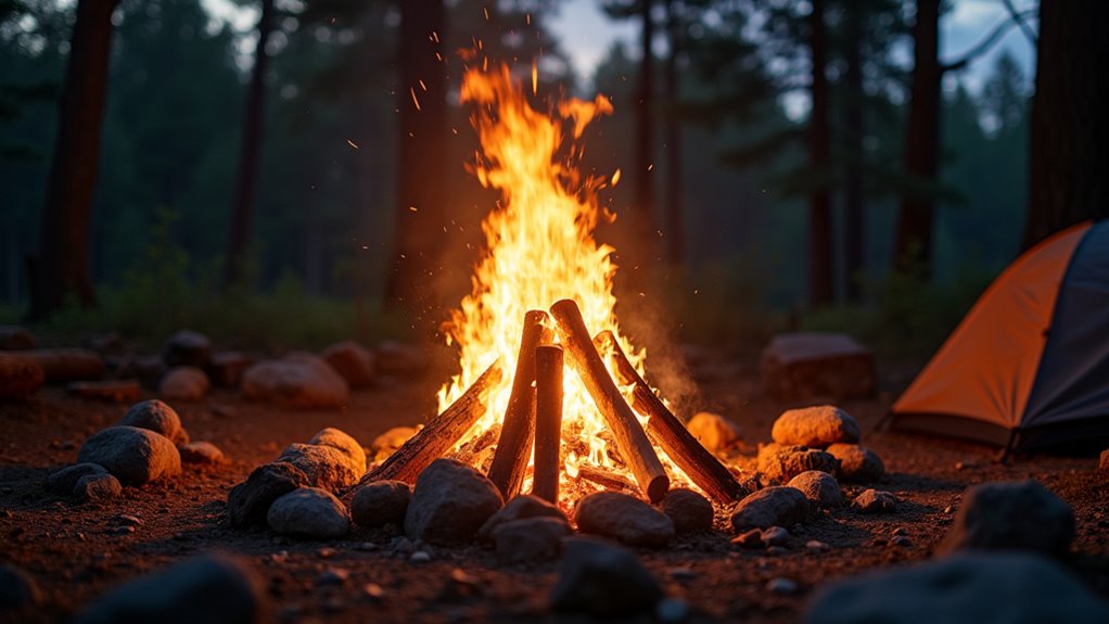 avoid fire building mistakes