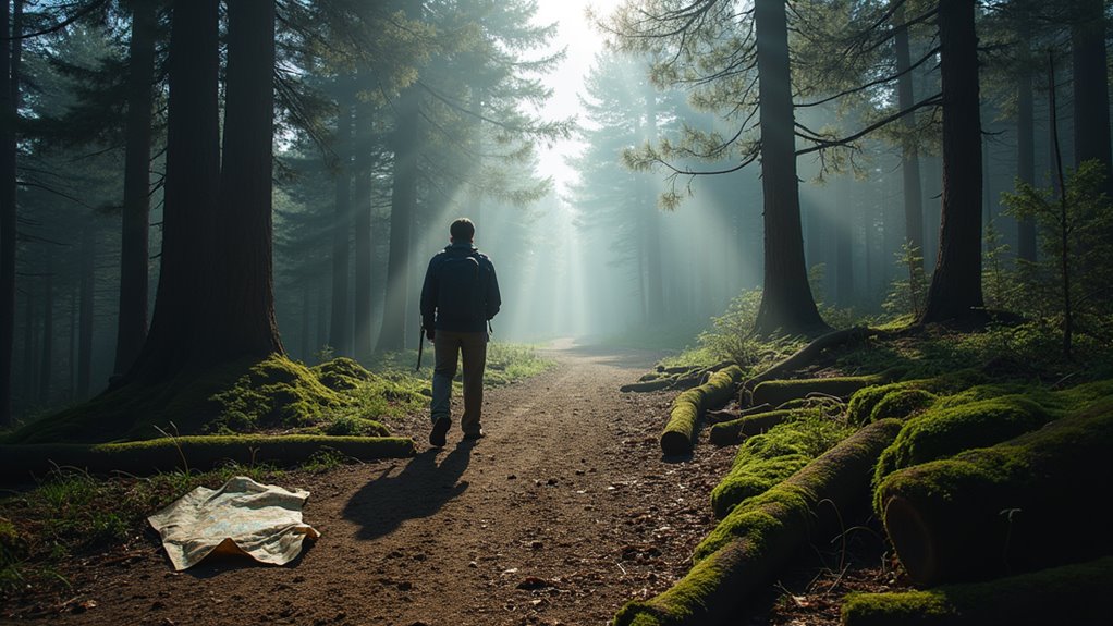 avoid losing your way