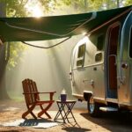 awnings enhance camping experience
