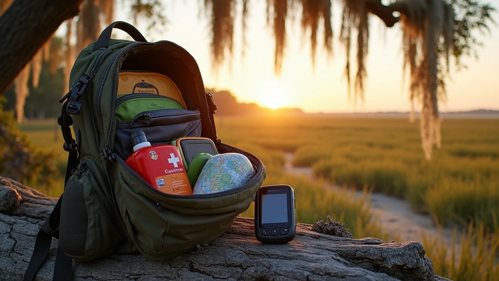 backcountry emergency communication planning