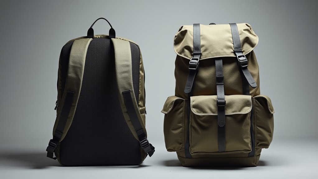 backpack cost and value