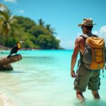 belize offers adventurous budget travel