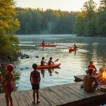 benefits of summer camp