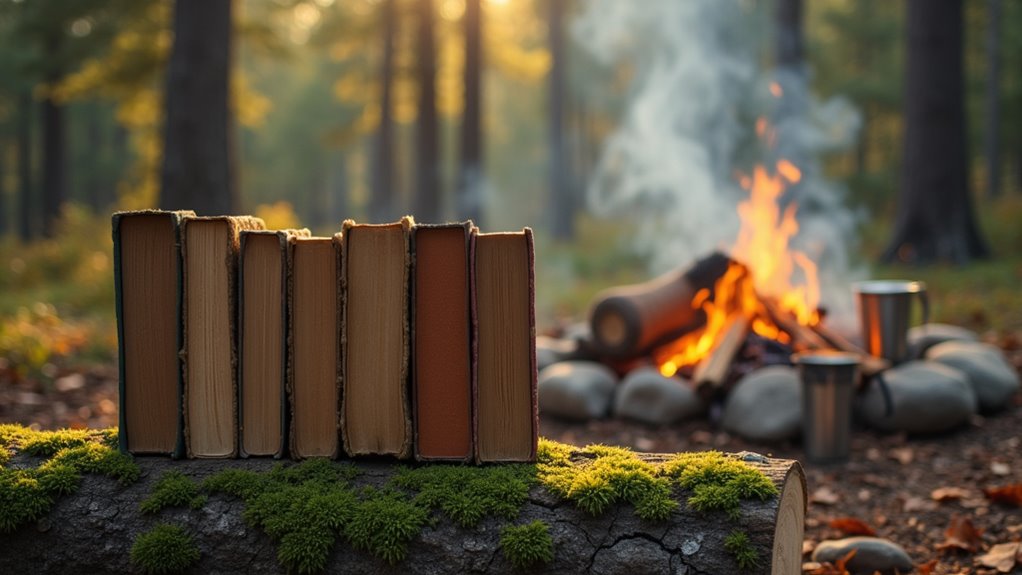 best camping book recommendations