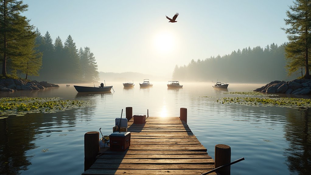 best fishing spots minnesota