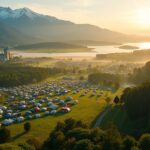 best french camping spots