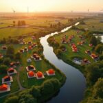 best netherlands camping spots