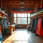 best places for camping gear
