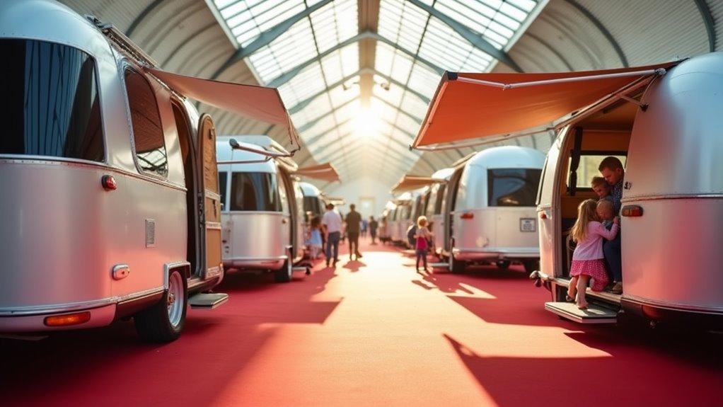boat and caravan show
