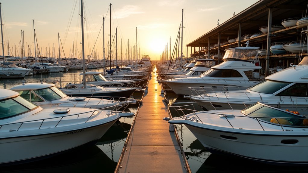boat storage cost considerations