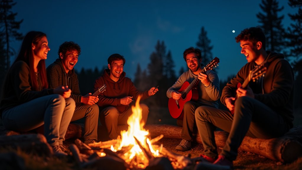 campfire songs for everyone