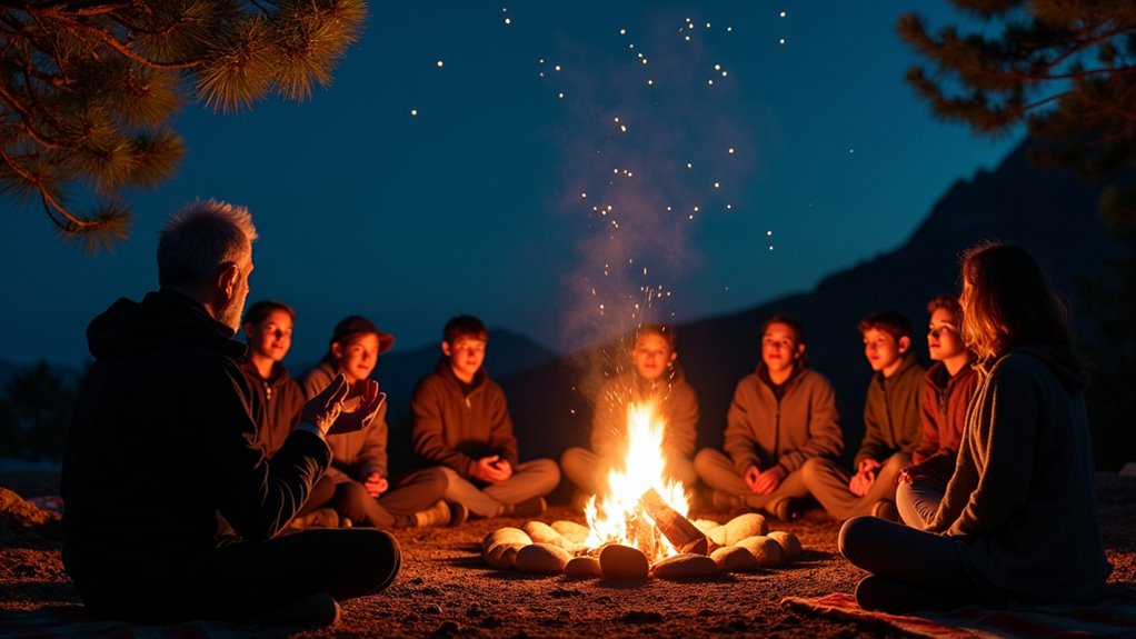 campfire storytelling tips
