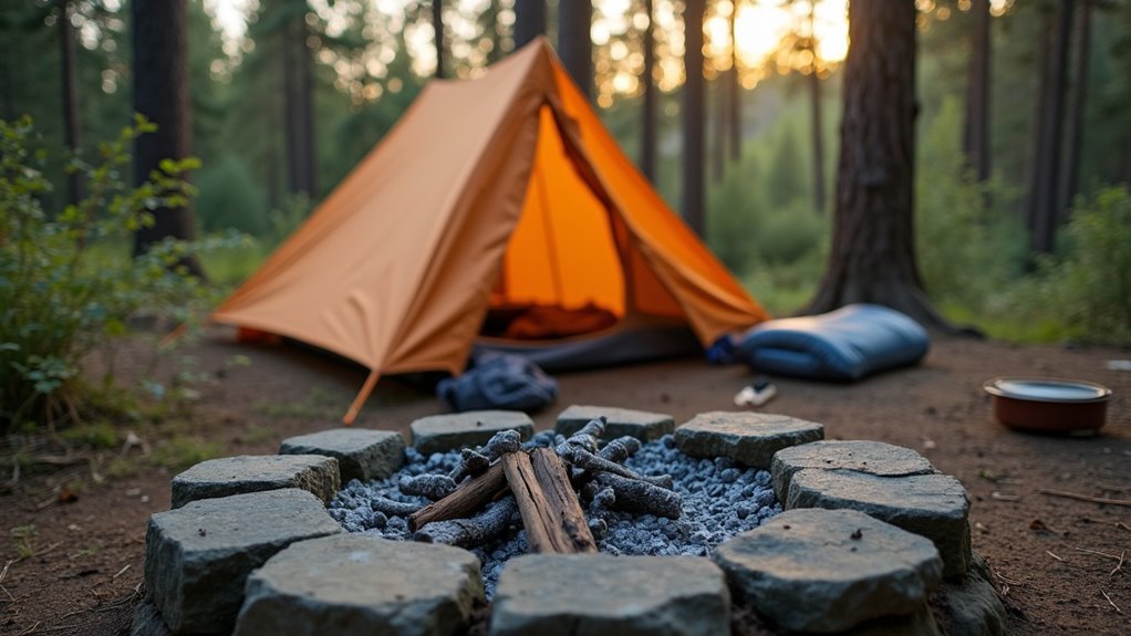 campground manners matter most