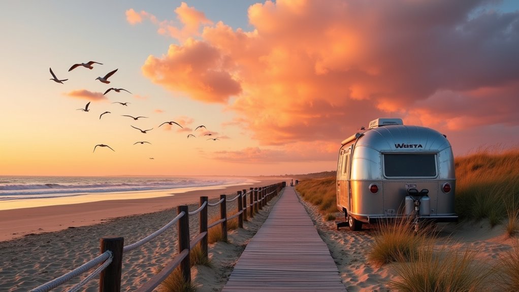 campgrounds on new jersey shore