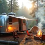 camping and caravan adventures