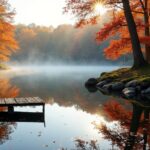 camping benefits in new england
