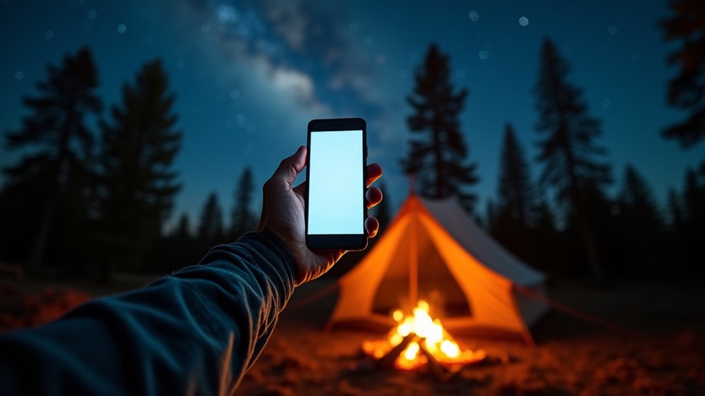 camping communication tips