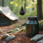 camping food safety tips