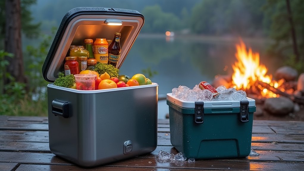 camping fridge benefits assessed