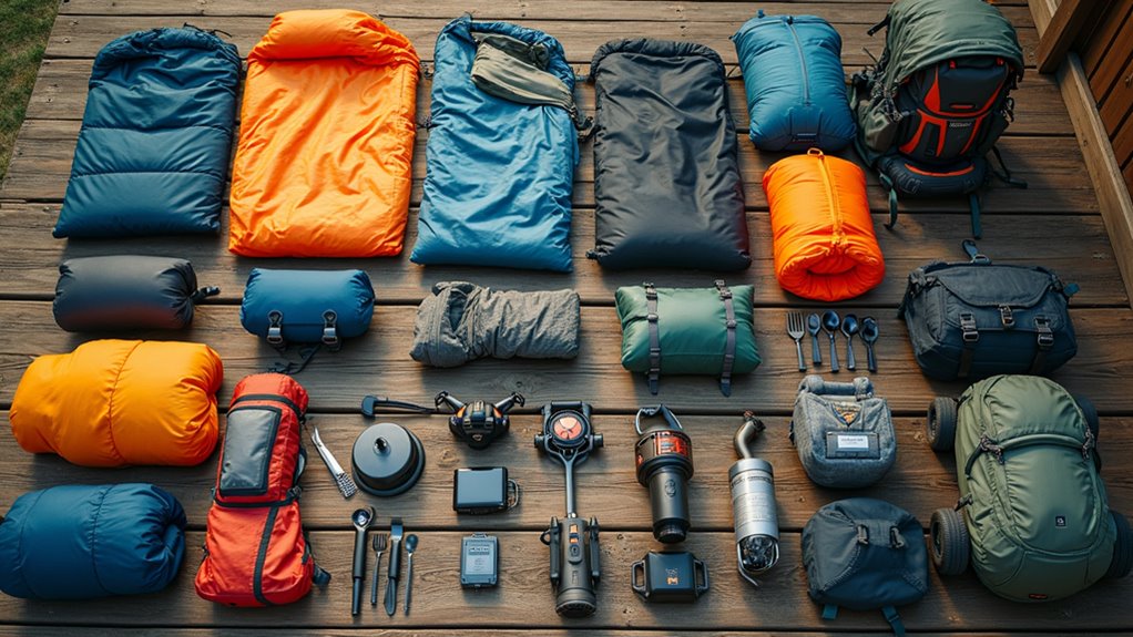 camping gear made simple