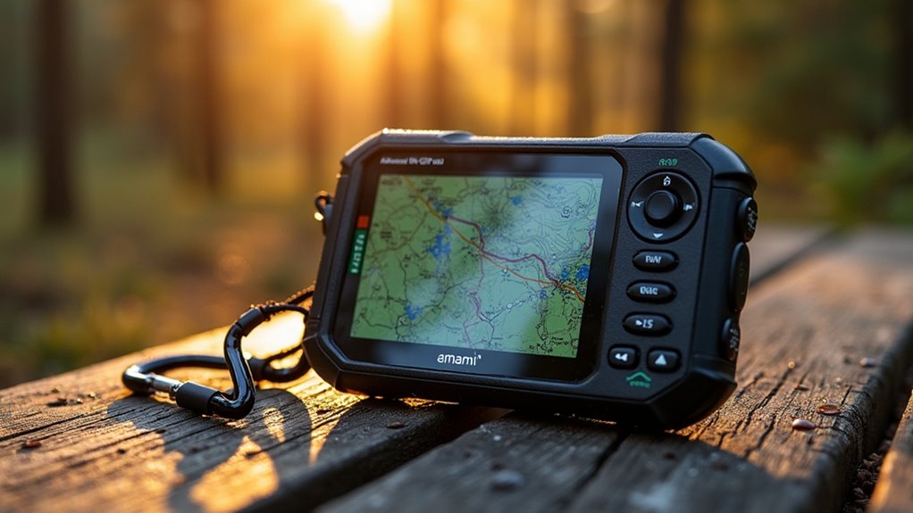 camping gps technology explained