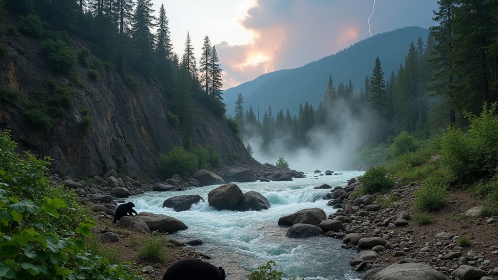camping hazards to watch