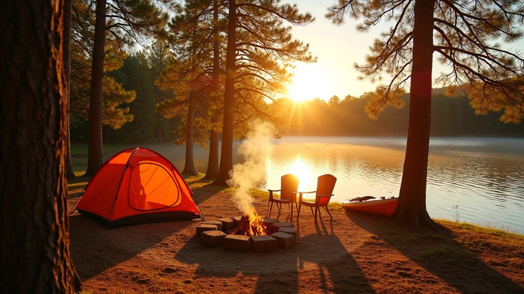 camping in alabama parks