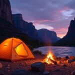 camping in colorado bend