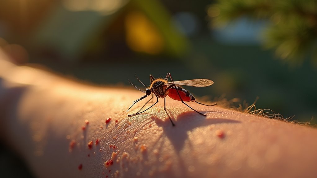camping insect bite prevention