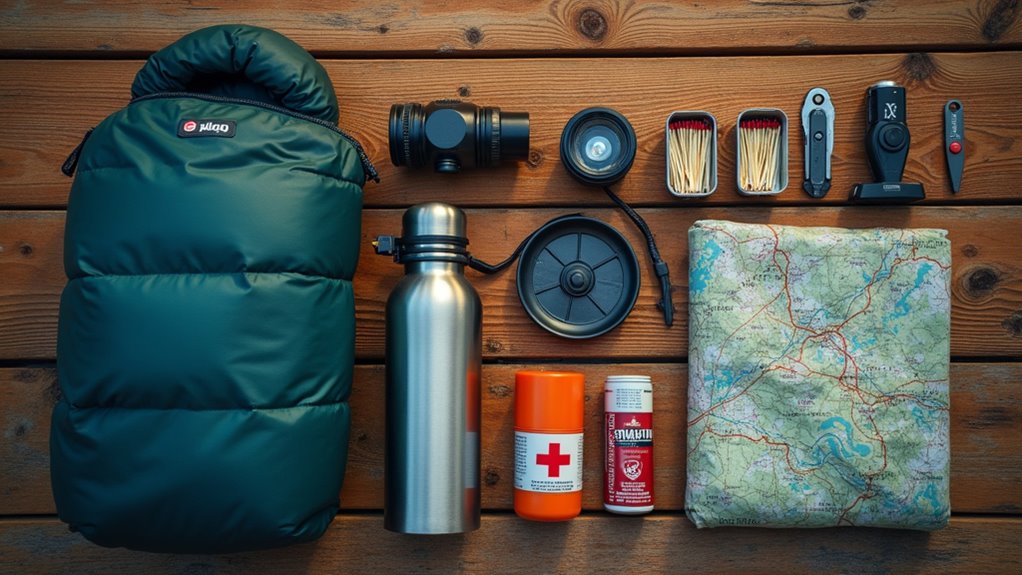 camping preparation checklist