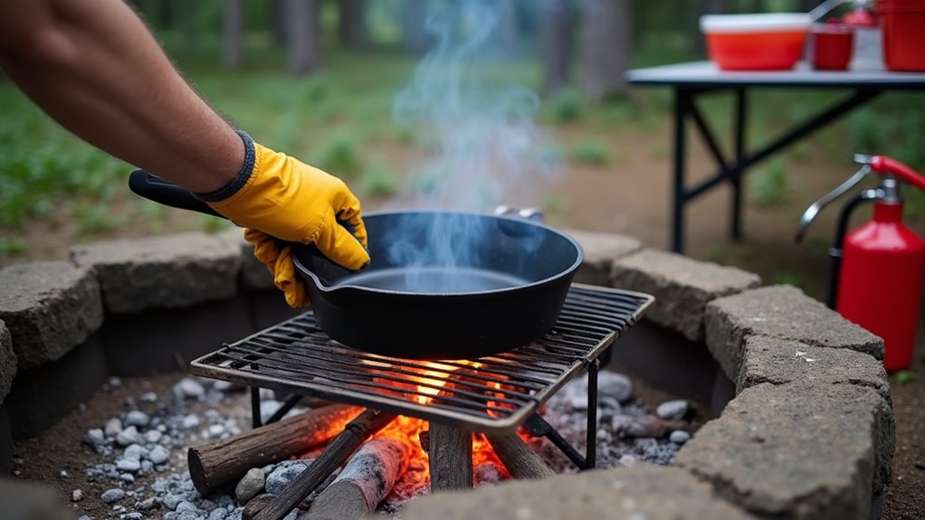 camping safety best practices
