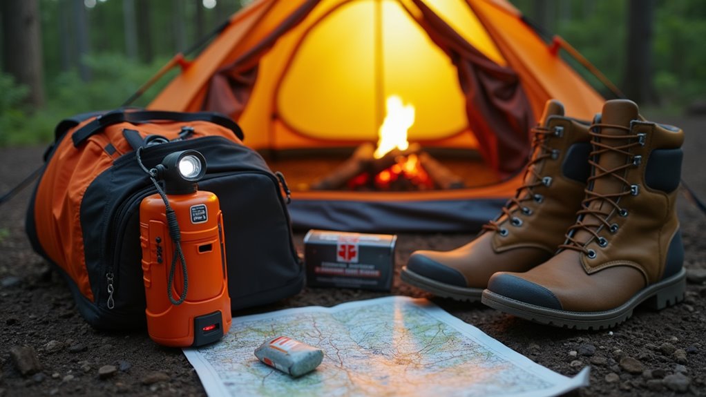 camping safety tips