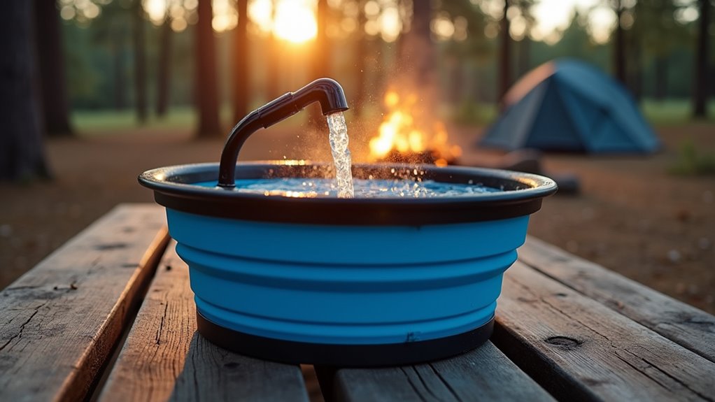 camping sinks for everyone