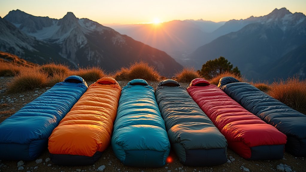 camping sleeping bags guide