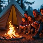 camping tips for families
