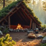 camping tips without tents