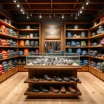 camping tools sourcing locations