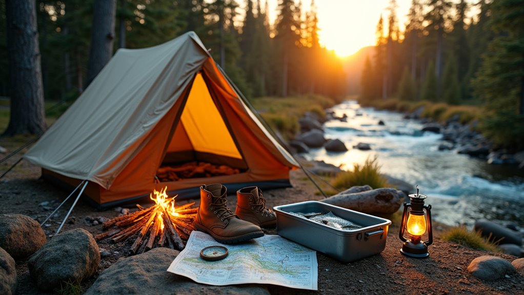 camping trip enjoyment tips