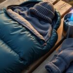 camping warm clothing essentials