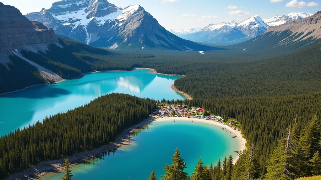 canada s top camping spots