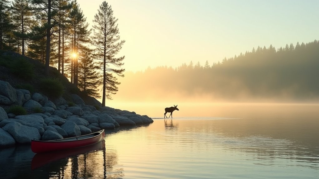 canadian camping adventure destination