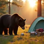 carry bear spray and stay alert