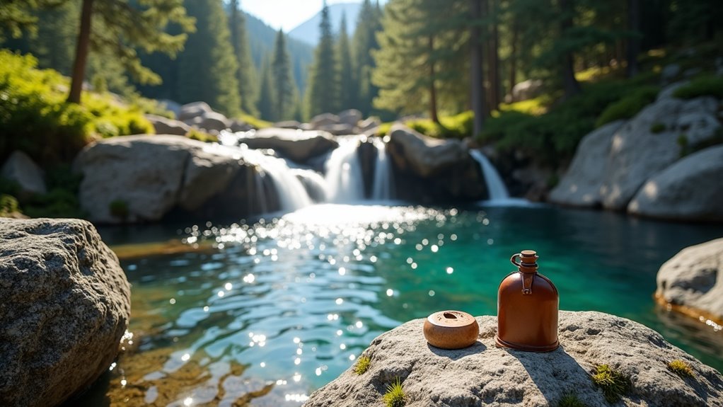 cherish and protect natural water