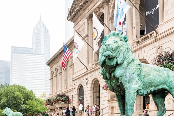 Chicago style holiday hike: festive food and walking tour highlights of the chicago holiday hike