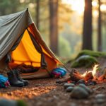 child friendly camping tips