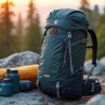 choose perfect camping backpack