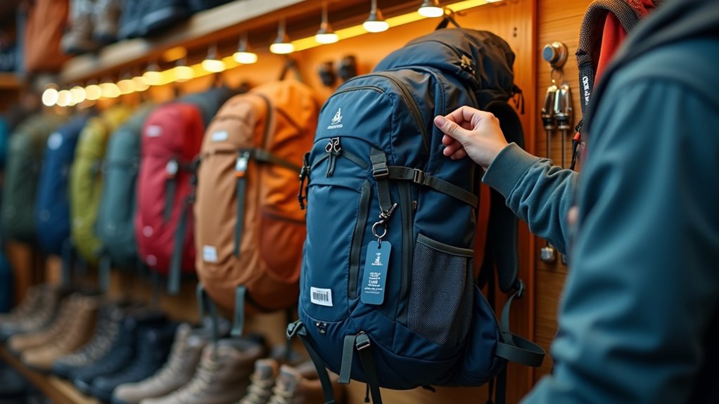 choosing the perfect backpack